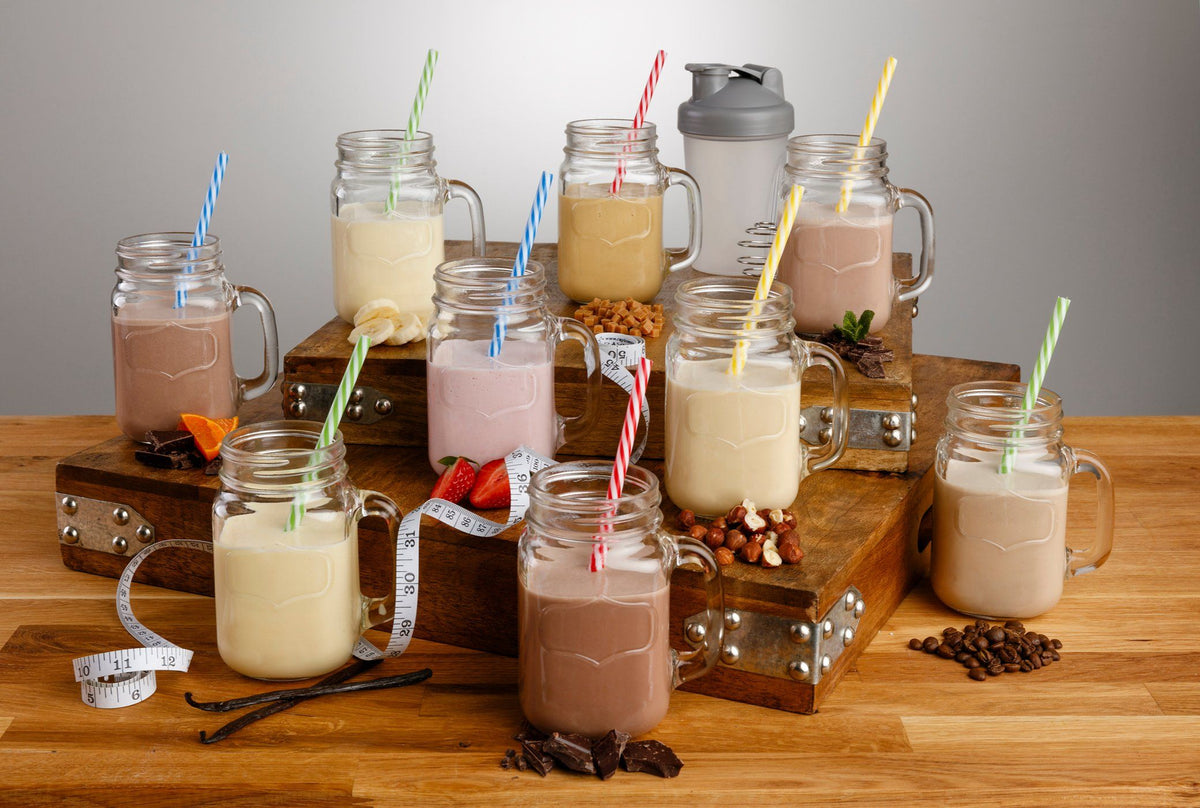 NEW! Zero Calorie Coffee Syrups