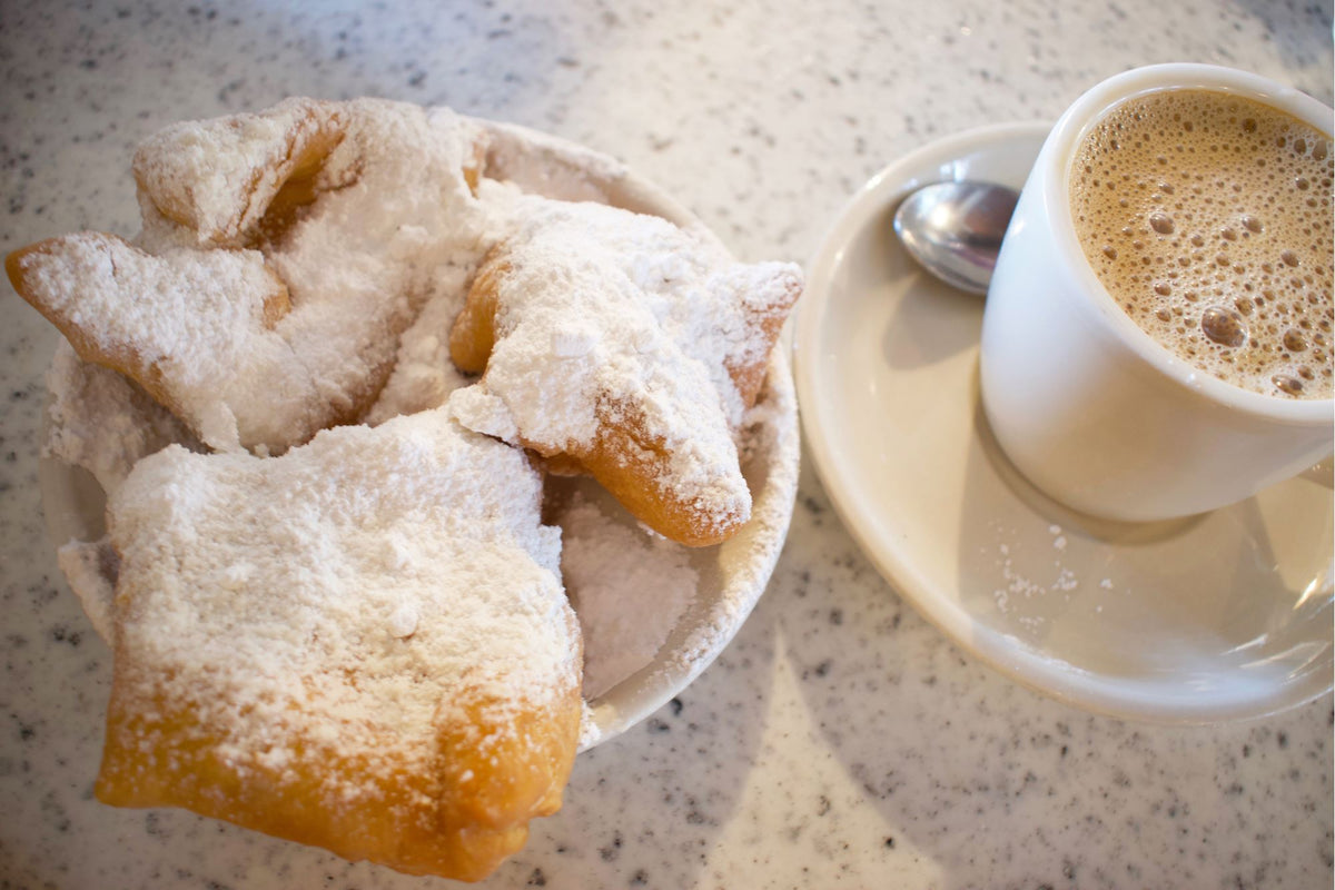 What to Enjoy With Your Mardi Gras Coffees