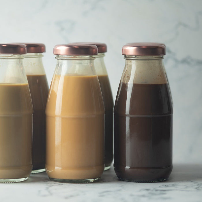 Tired of buying bottled coffee? Make your own!