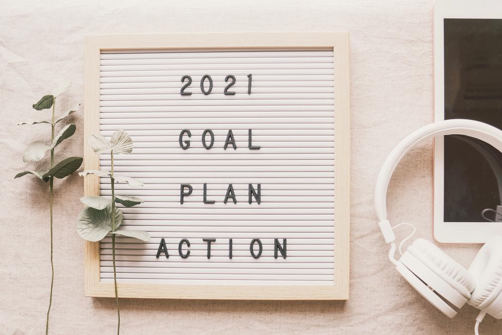 Do You Want to Keep Those Resolutions This Year? Here's How