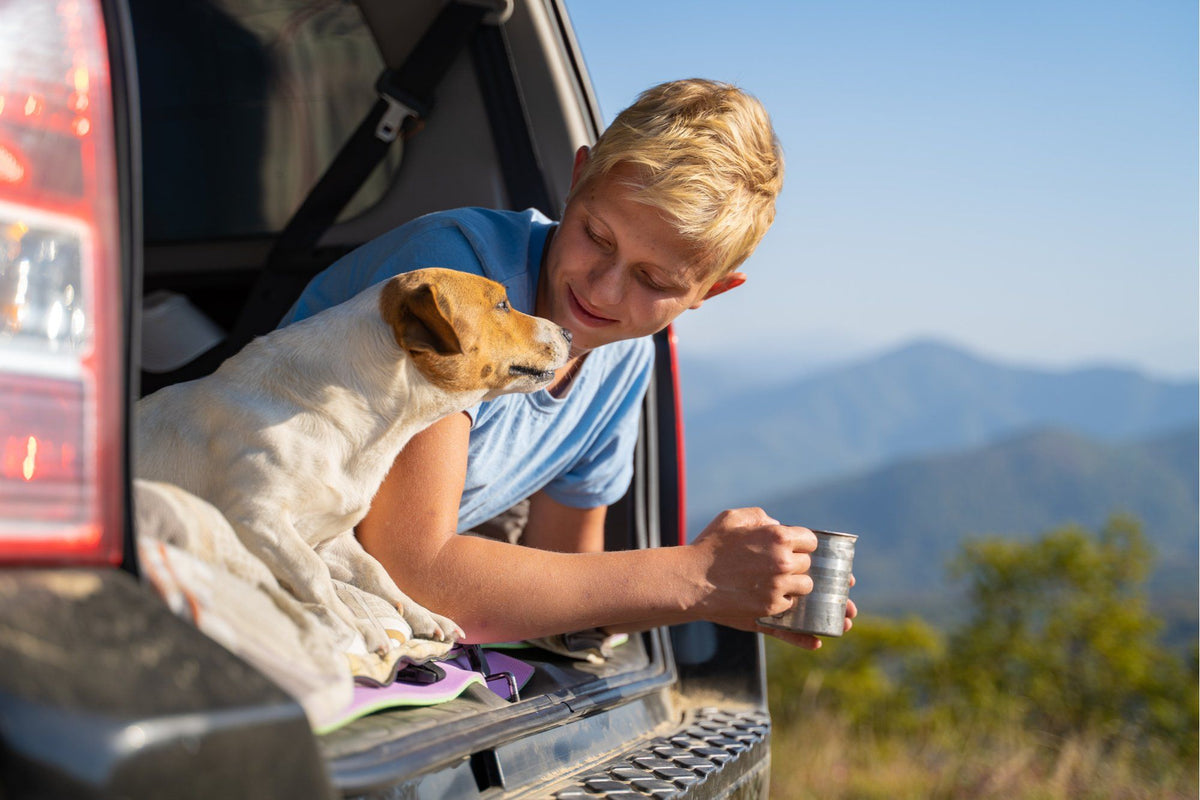 Making Plans for a Summer Getaway? Don't Forget Your Coffee Fix