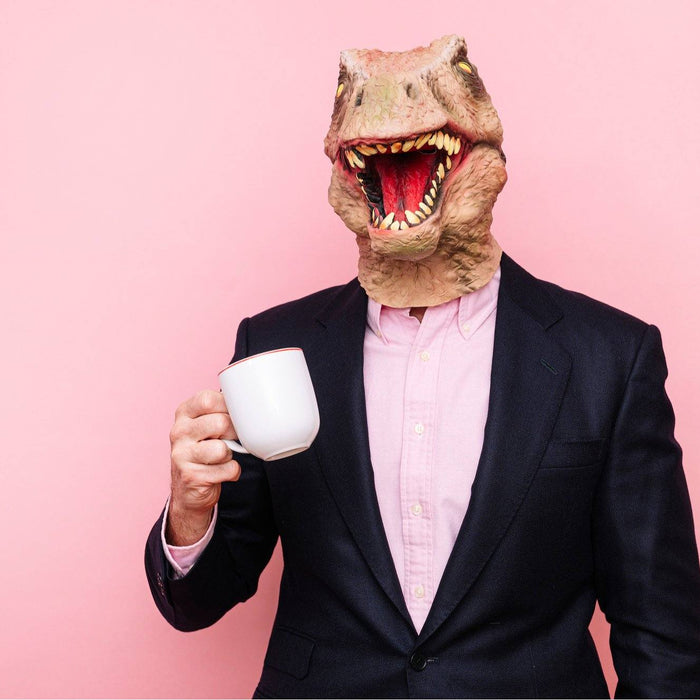 Looking for a Halloween Costume? Love Coffee? We've Got Some Ideas