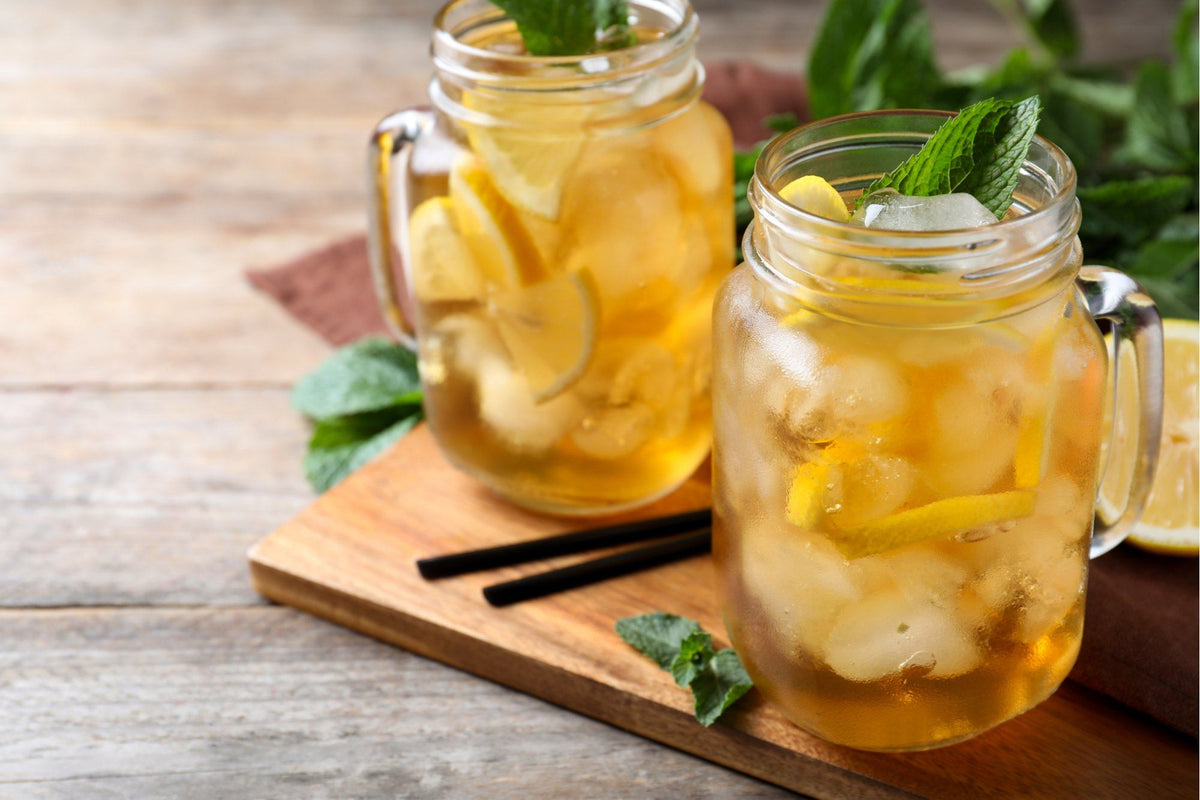 Beat the Summer Heat with Unique Iced Teas