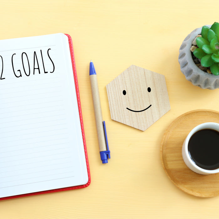 Healthy Goals for the New Year