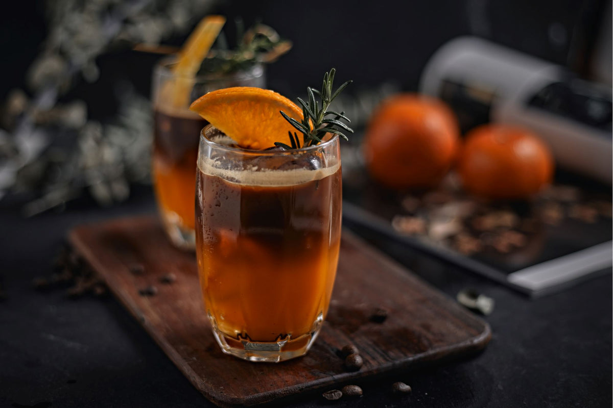 Orange Juice and Espresso: New Fad or Old Fave?