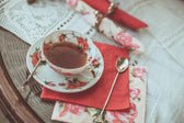 A Quick Cup of Tea History