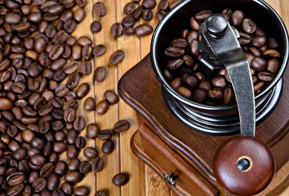 Grinding Your Own Coffee Beans