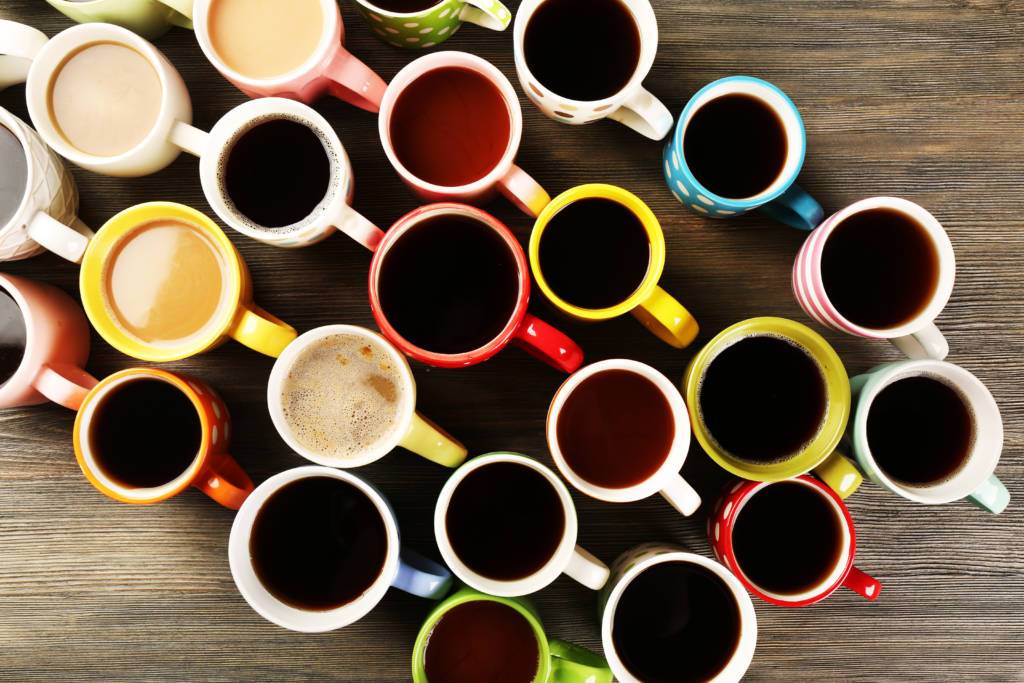 12 Decaf Coffees You Won't Want To Miss