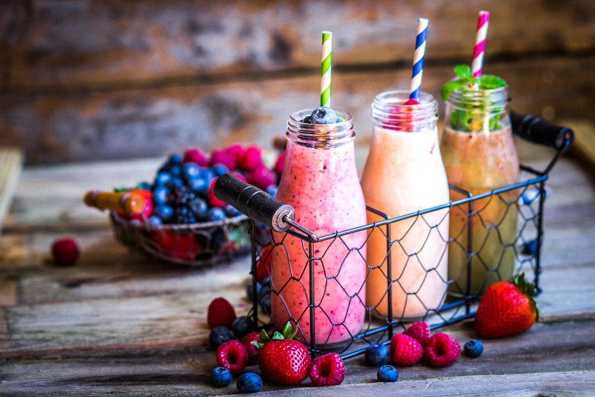 Take Your Smoothies, Frappes, and Shakes to the Next Level