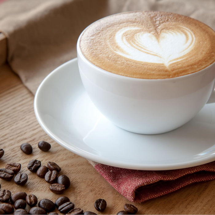 5 Reasons Why Coffee is the Only Valentine You'll Ever Need