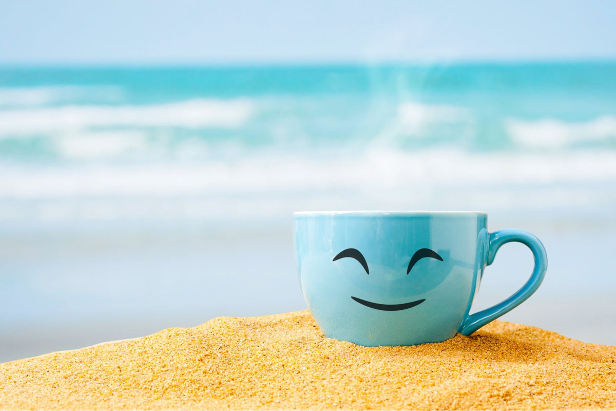 Summer Coffees and Teas - Perfect for the Hot Days Ahead