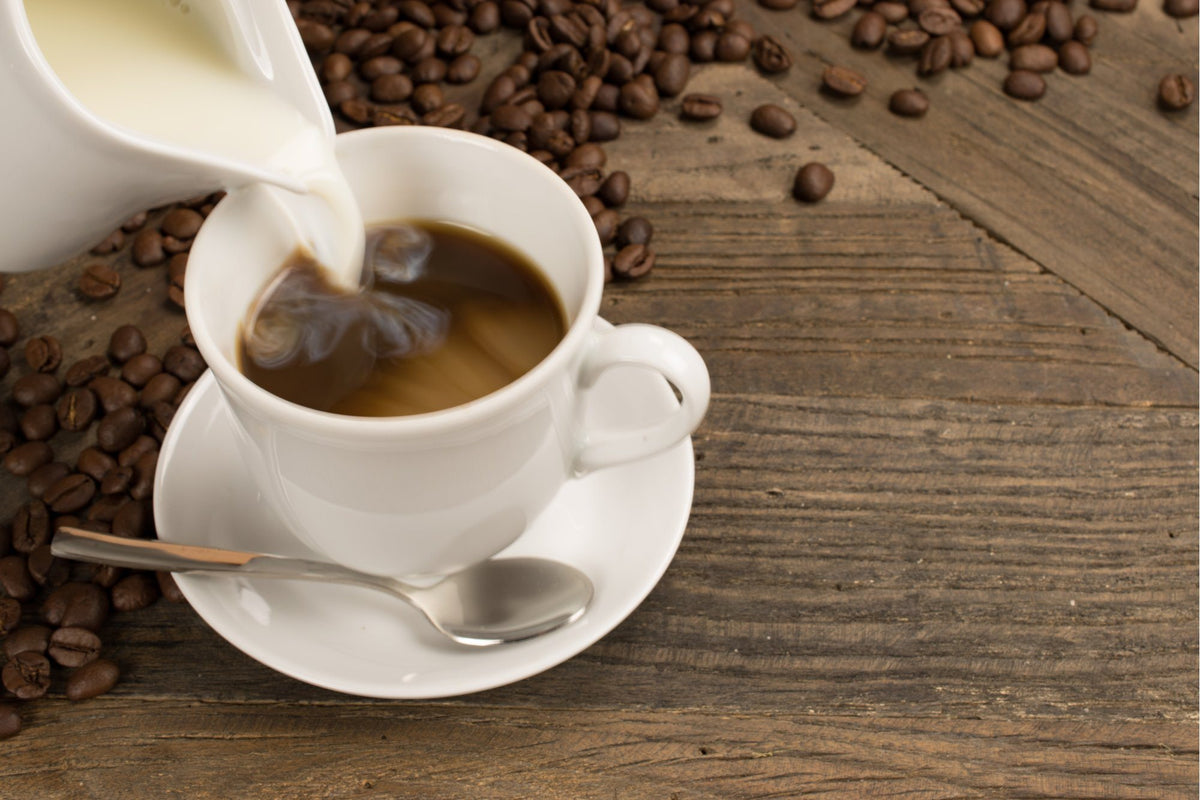 Cafe au Lait - What is it and how does it relate to a latte?