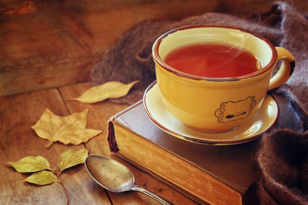 Fall-Inspired Teas are a Great Way to Get Into the Spirit of the Season