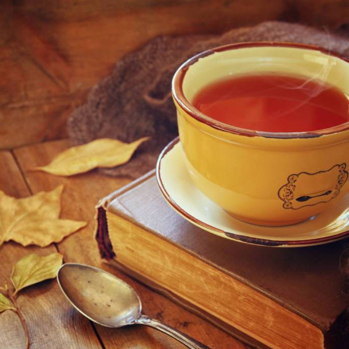 Fall-Inspired Teas are a Great Way to Get Into the Spirit of the Season