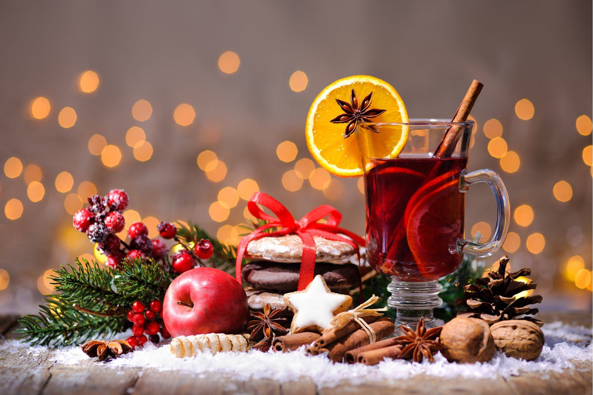 Mix Things Up with Tea