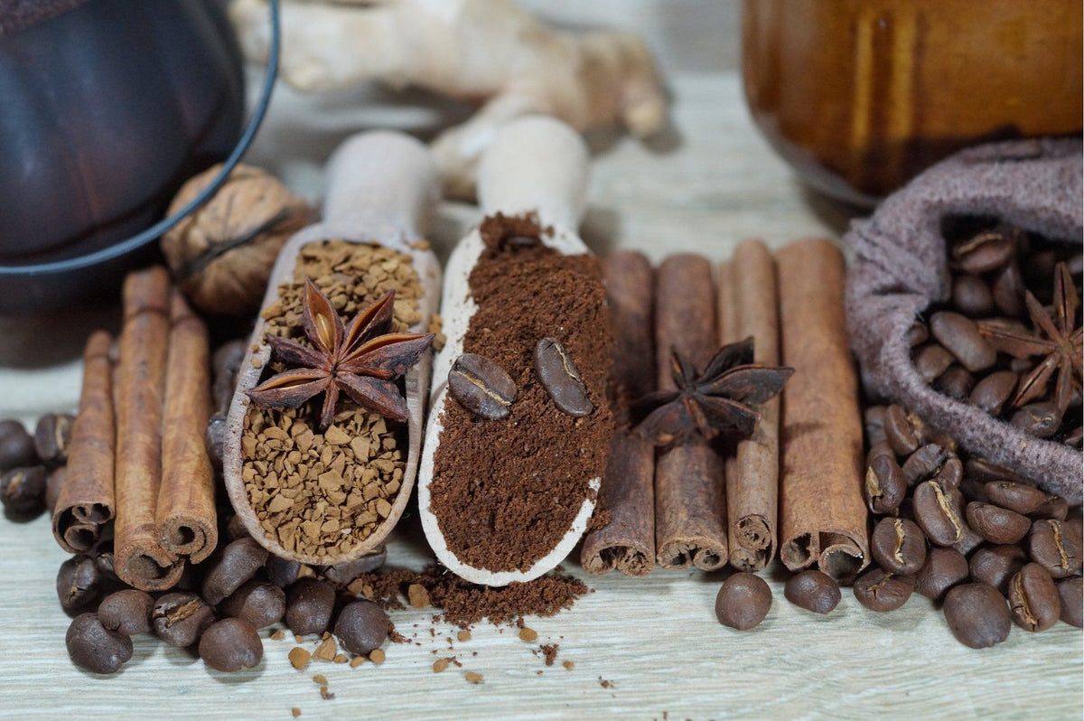 Gourmet Flavored Coffee - How It's Made