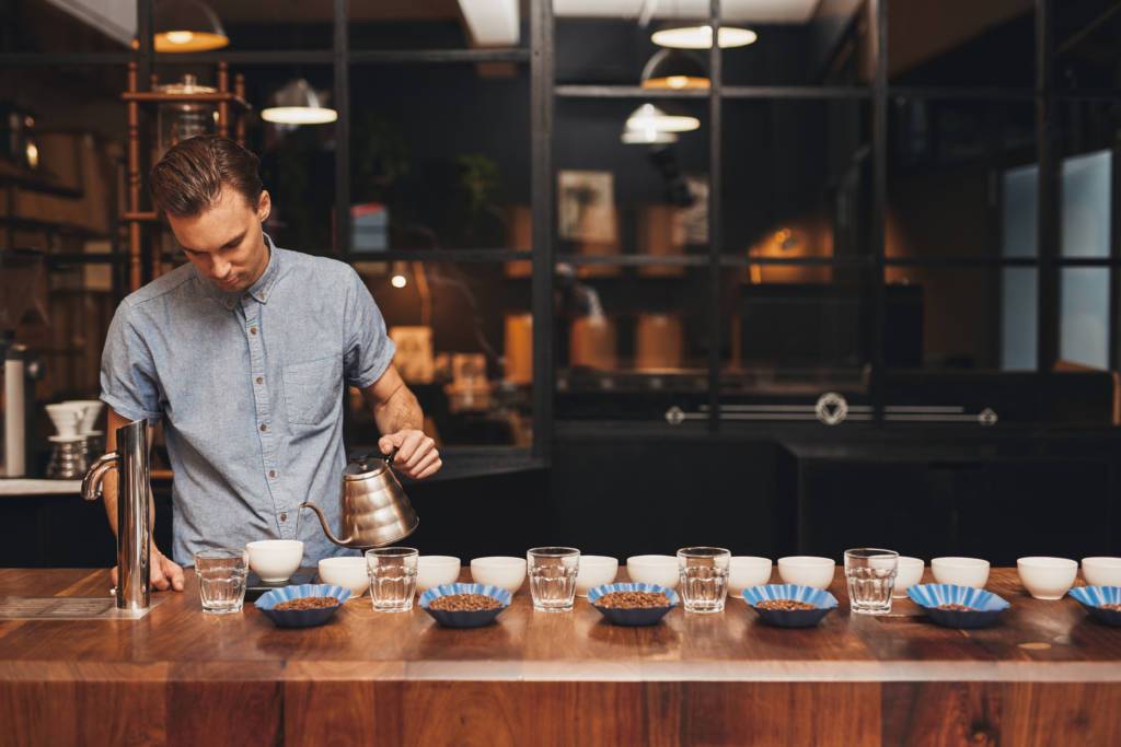 Intro to Coffee Tasting Part Two