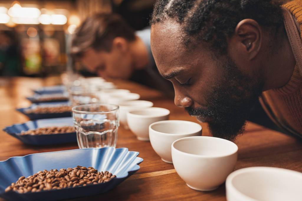 Intro to Coffee Tasting Part One