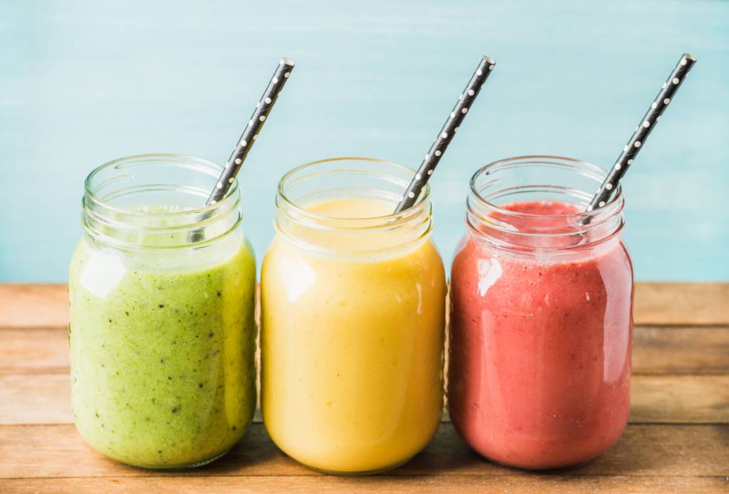 Frozen Summer Smoothies to Keep You Cool