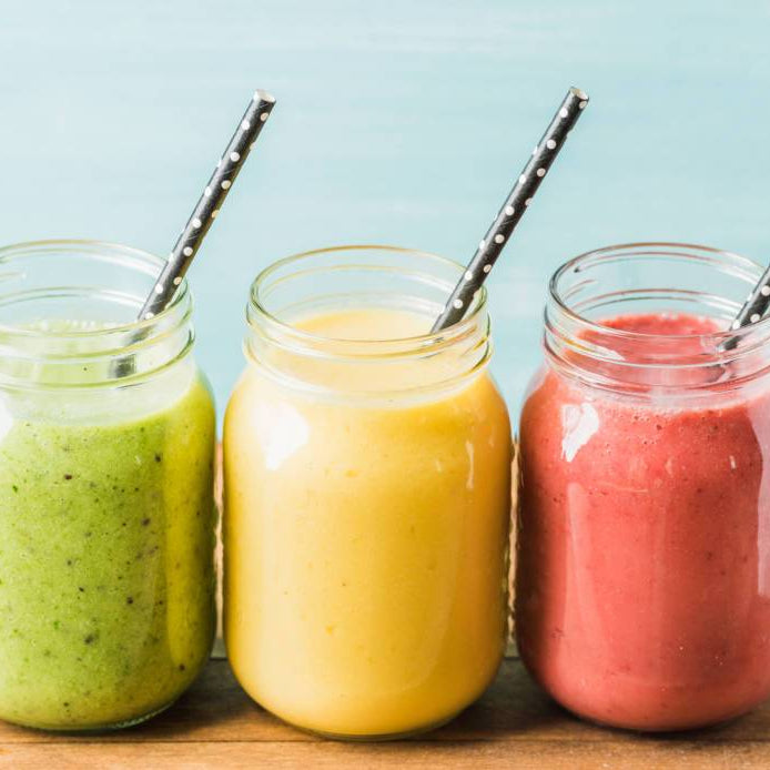 Frozen Summer Smoothies to Keep You Cool