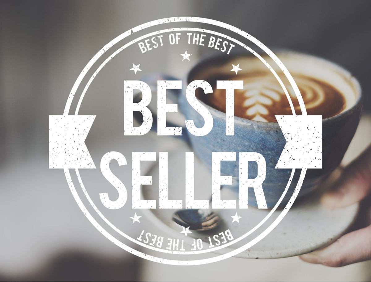 Our Best-Sellers are Perfect When You Can't Decide on a Coffee or Tea!