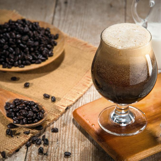 What's all the fuss about nitro coffee and can I make this at home?