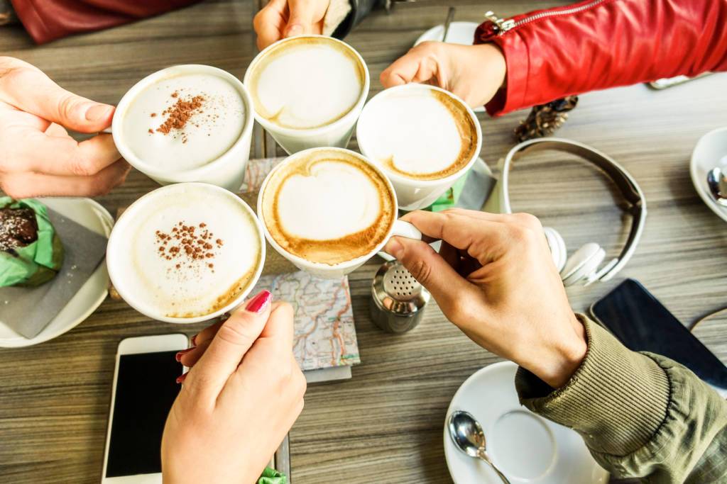Happy New Year From CoffeeAM