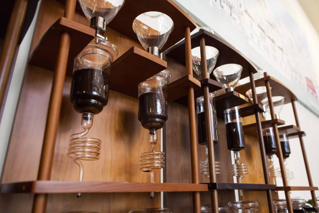 No, It's Not Iced Coffee! The Cold Brew Coffee Craze