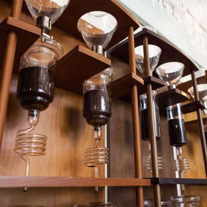 No, It's Not Iced Coffee! The Cold Brew Coffee Craze
