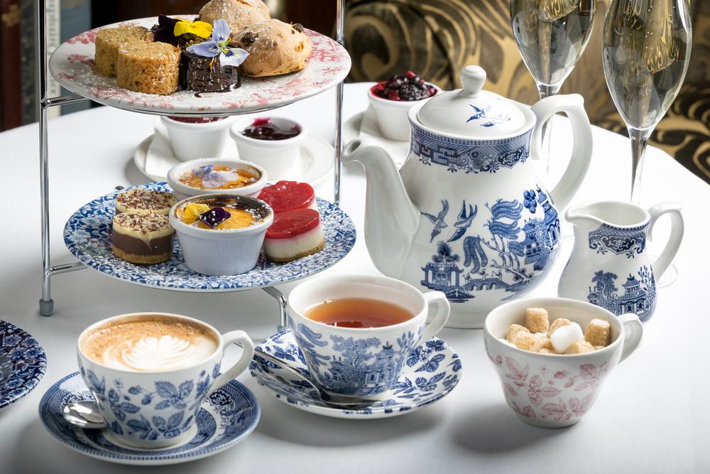 It's Spring! Time to Throw a Tea Party!