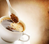 Coffee in an Instant