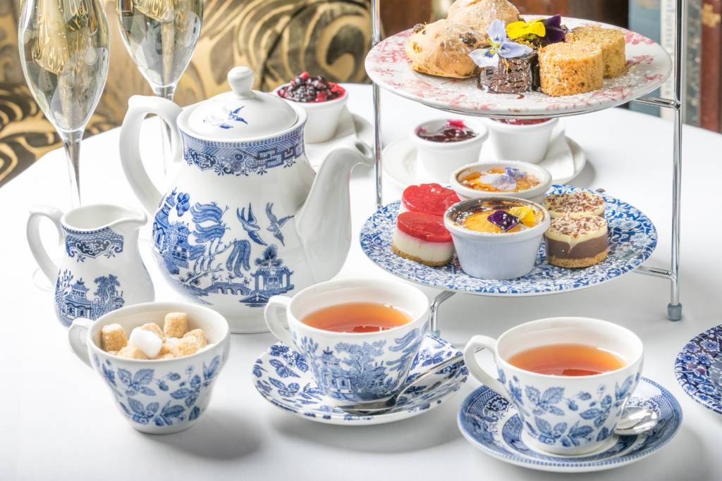 Don't Just Offer Coffee This Fall - Offer Tea