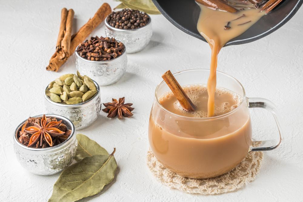Chai - Fall in a Cup