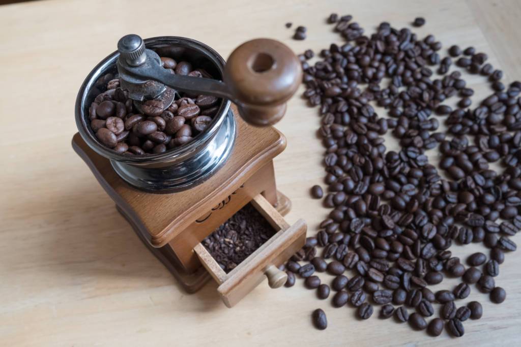 Choosing the Correct Grind for your Coffee