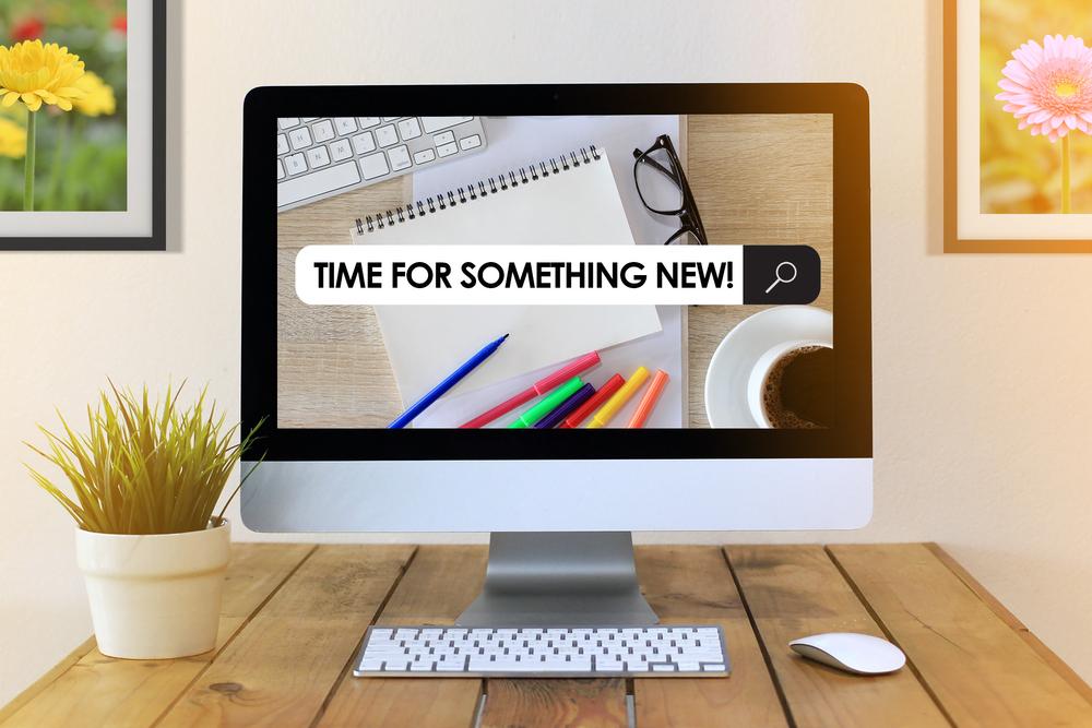 We've Got a Shiny New Website!