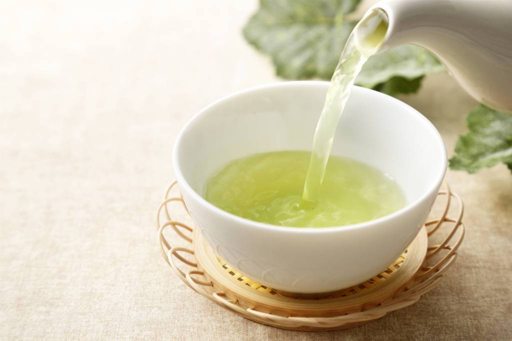 Boost Your New Years Resolutions With Green Tea