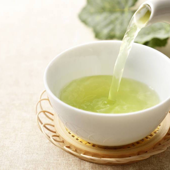 Boost Your New Years Resolutions With Green Tea
