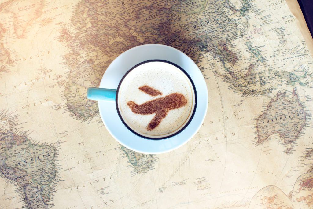 Travel The World With Coffee
