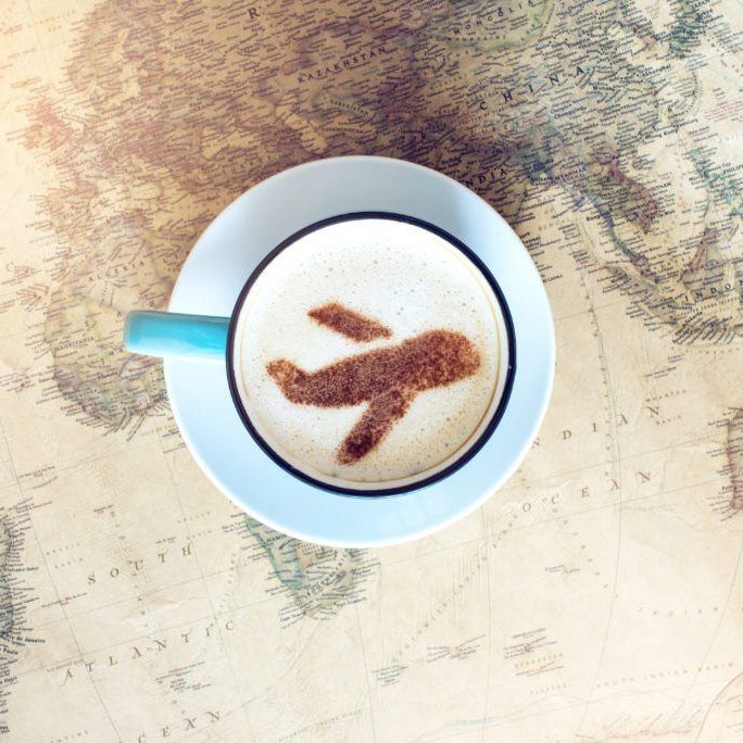Travel The World With Coffee