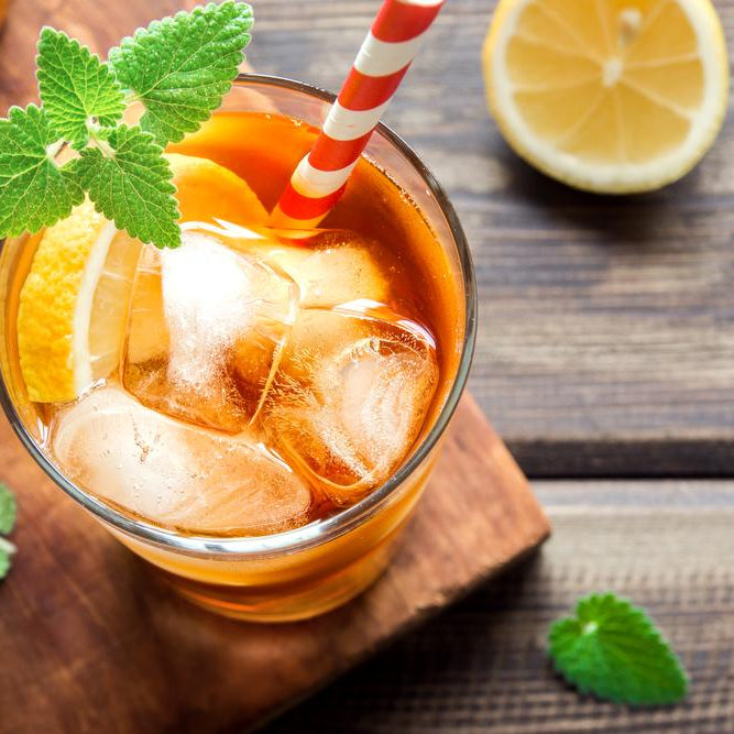 June Is Iced Tea Month - Here Are A Few Ways To Enjoy This Summer Cooler