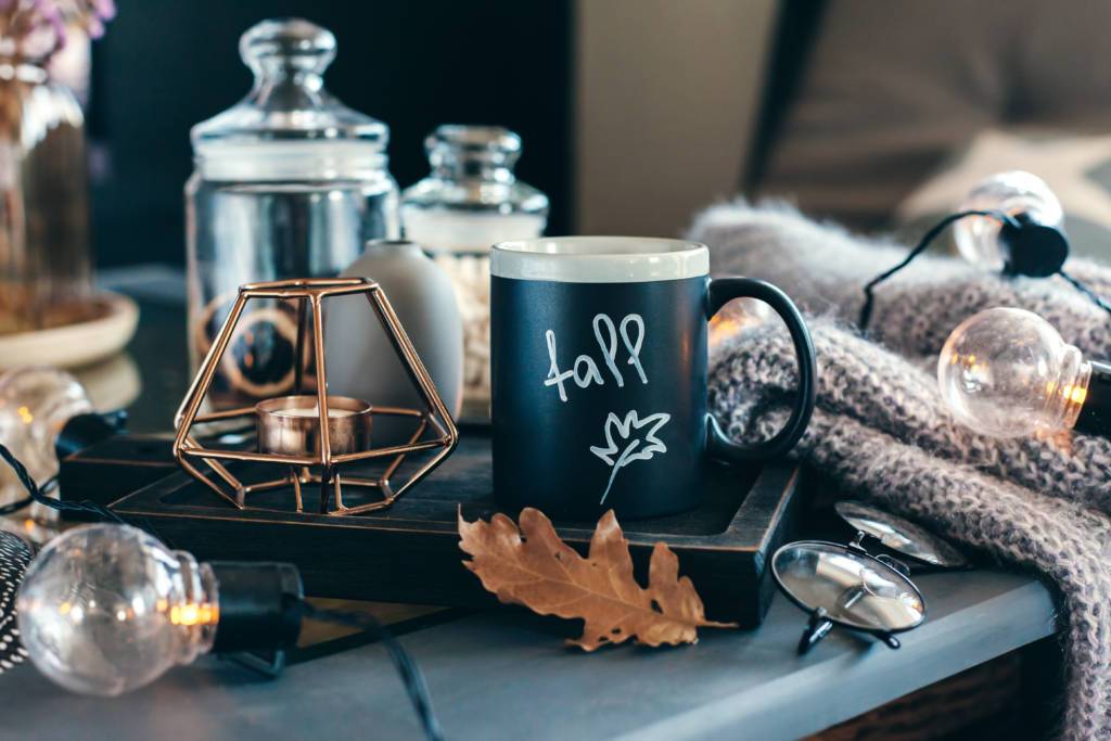 Update Your Non-flavored Coffees This Fall