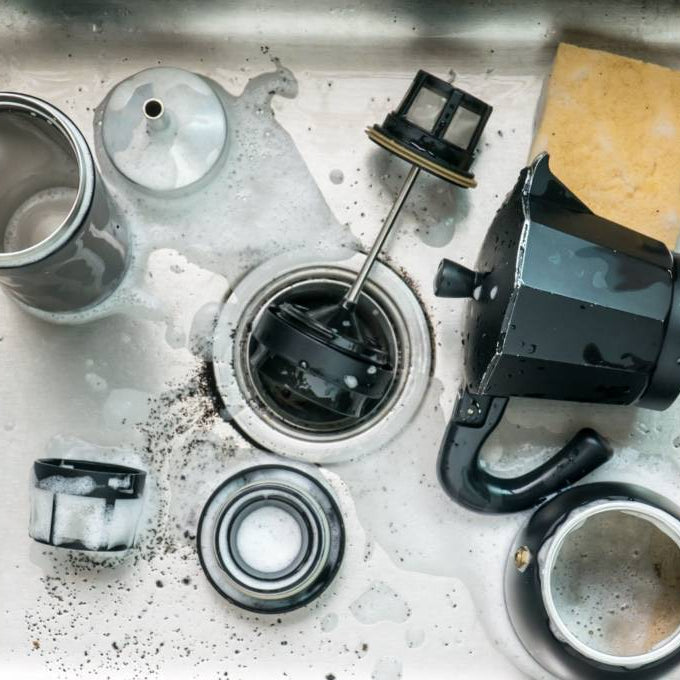 When Is The Last Time You Cleaned Your Coffee Maker?