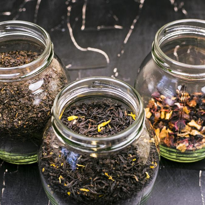 Store Your Tea Properly For a Great Cuppa Anytime
