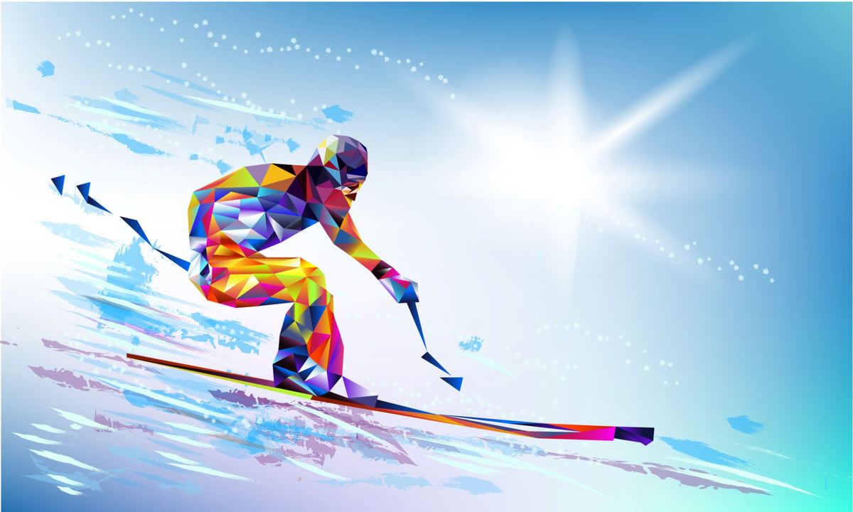 Enjoying the Olympics