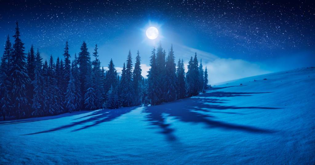 Four Ways to Keep the Chilly Winter at Bay