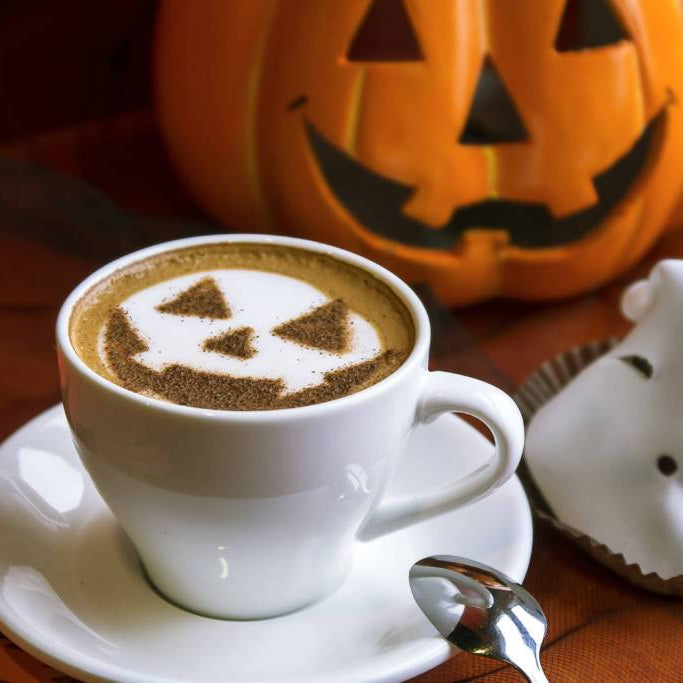 Spooky Flavored Coffees Just For Halloween