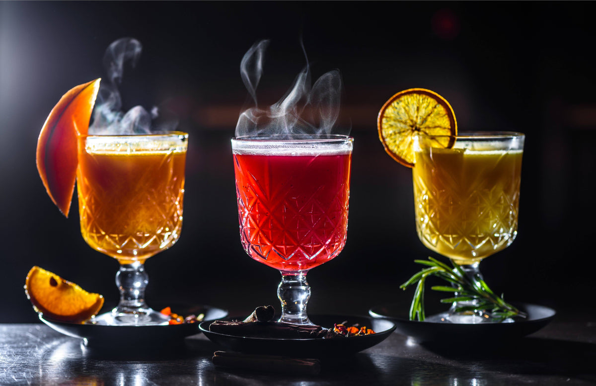 Keep the Cold at Bay With These Warm Winter Tea Drinks