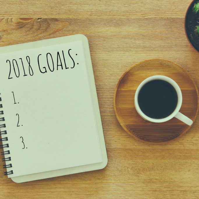 Tips To Stay On Track With Your New Year's Resolutions