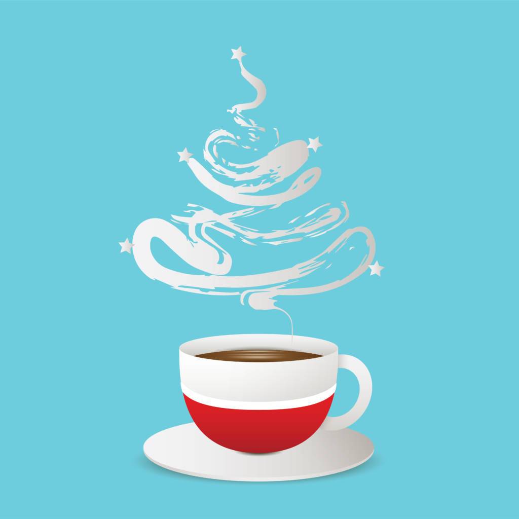 Happy Holidays From Your CoffeeAM Crew