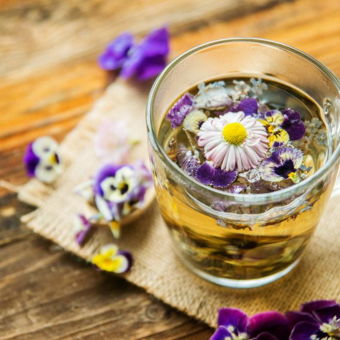 Refresh Your Morning Routine with Herbal Tea
